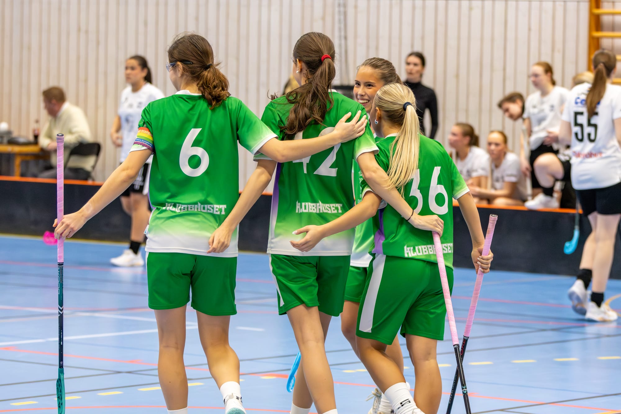 IBK Kungälv - Lindome IBK DJAS (1-15)