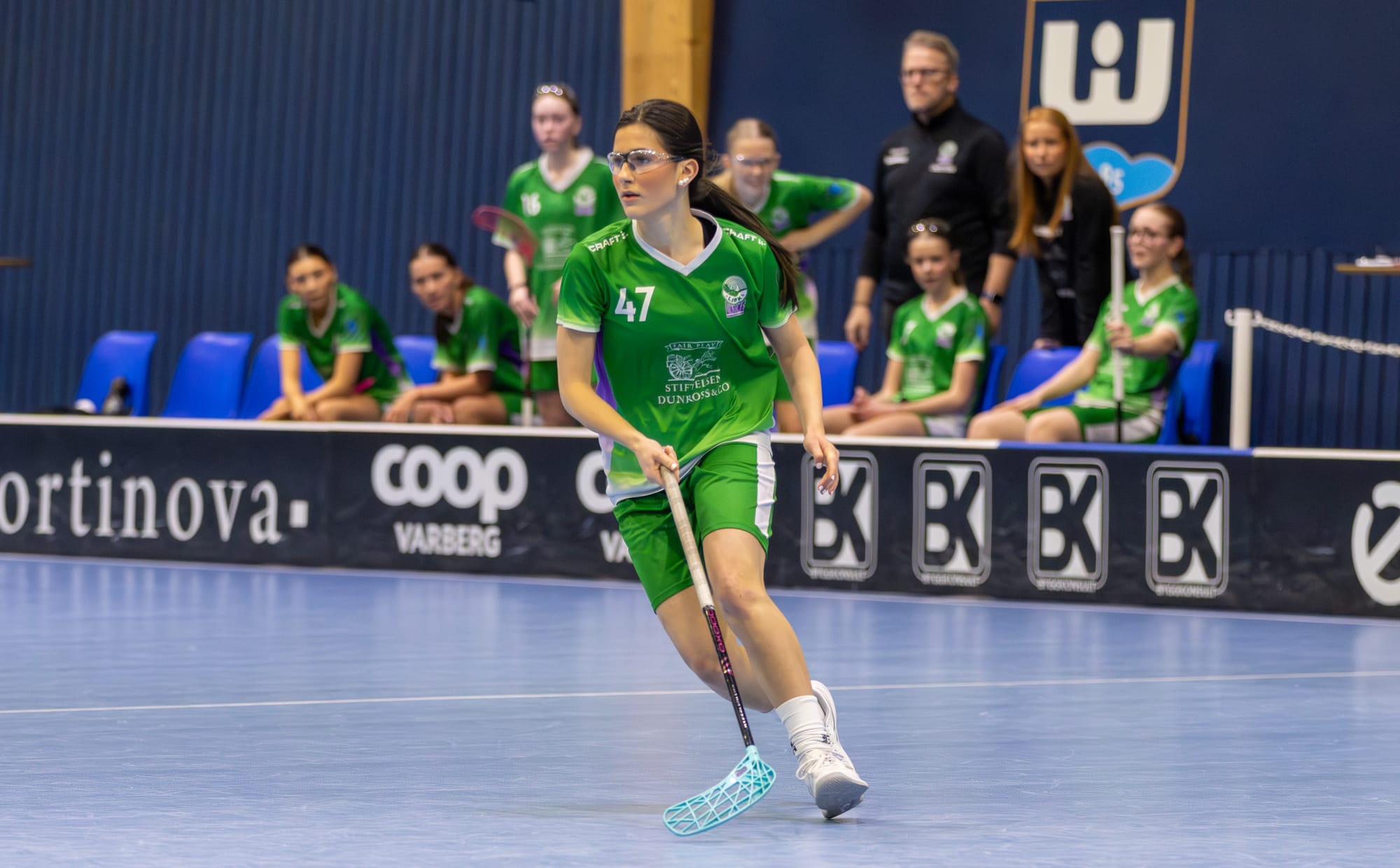 Warberg IBF - Lindome IBK DJA (3-2)