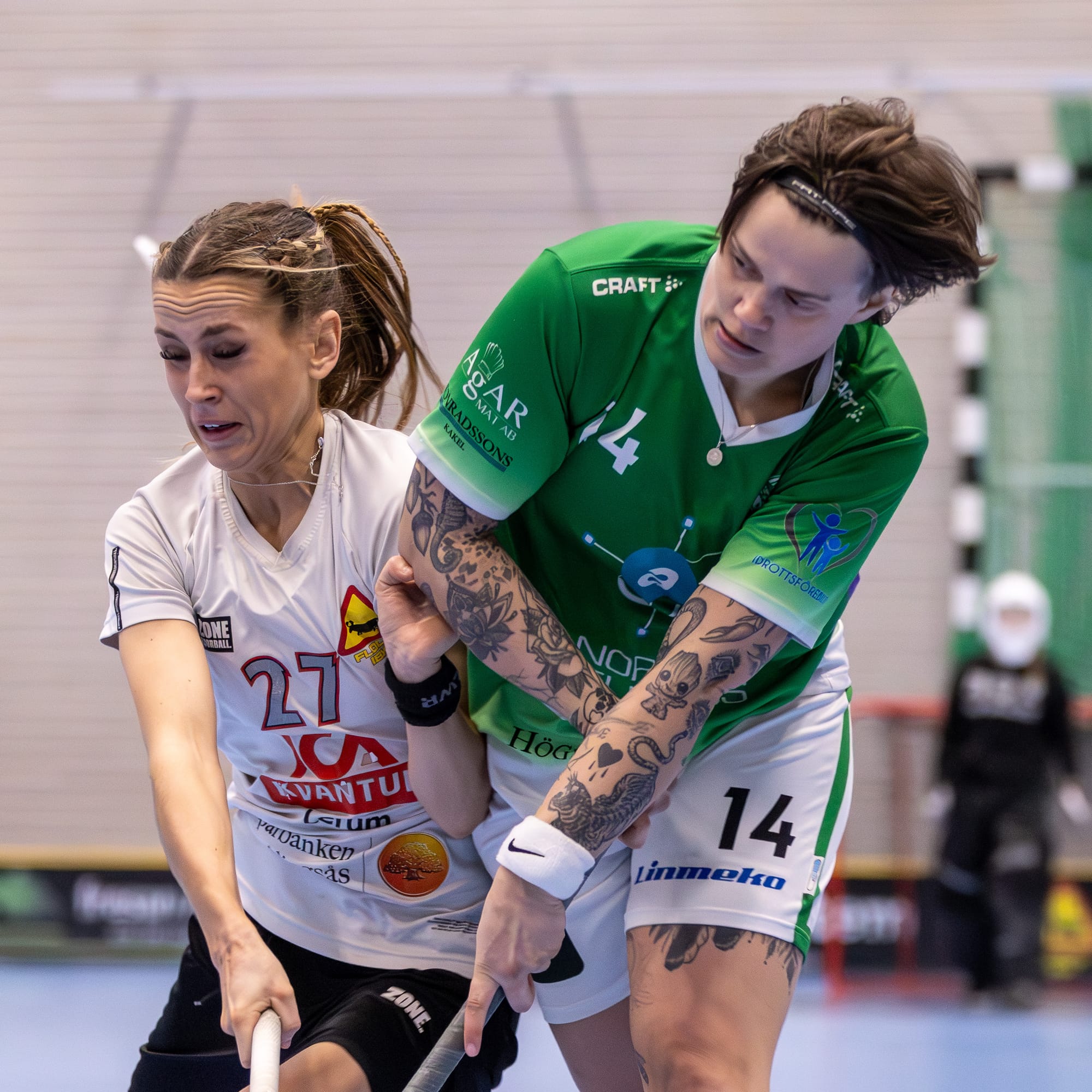 Floda IBK - Almås IBF (5-4)