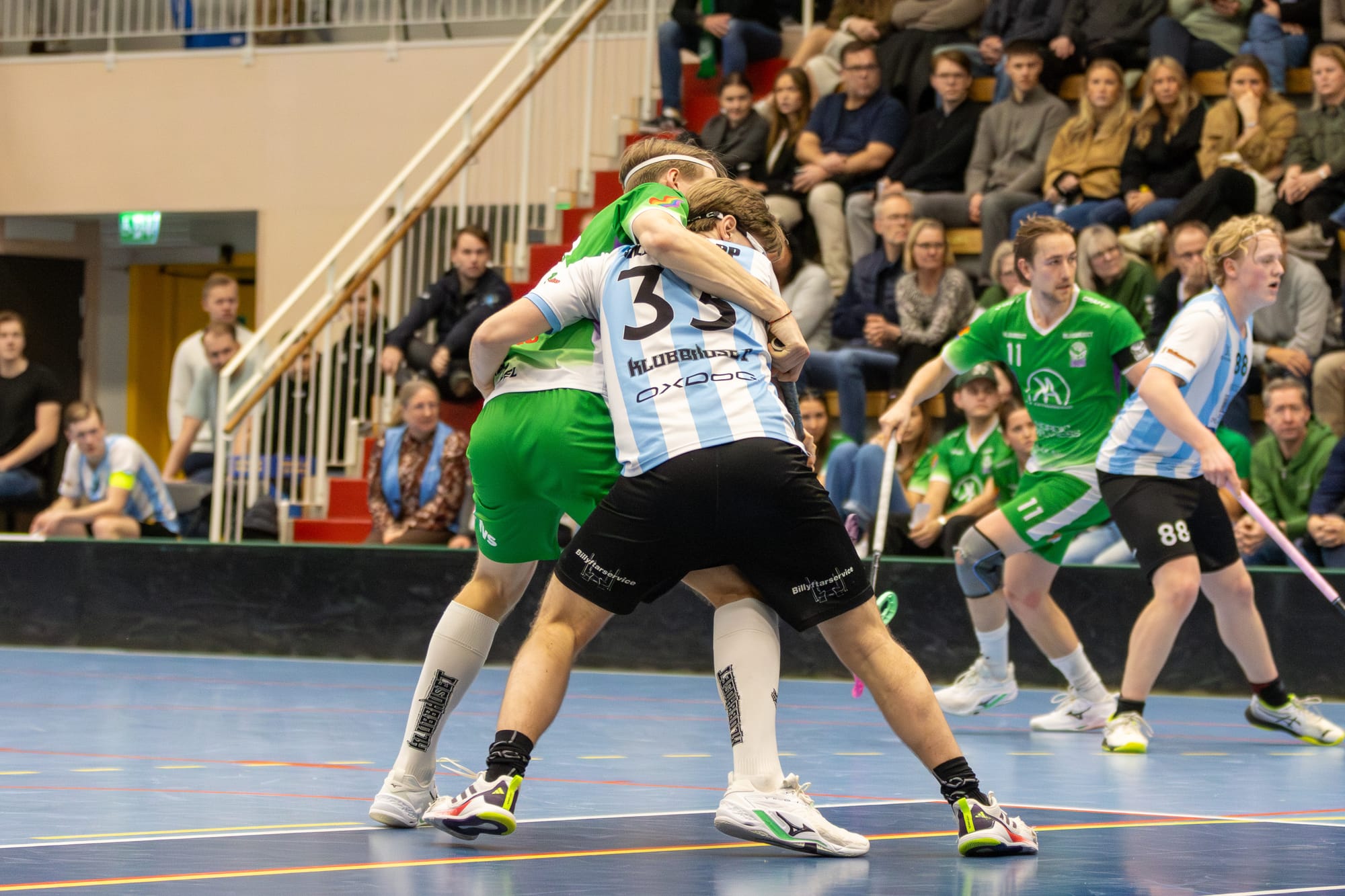 Lindome IBK H2 - Landvetter IBK H2 (4-6)