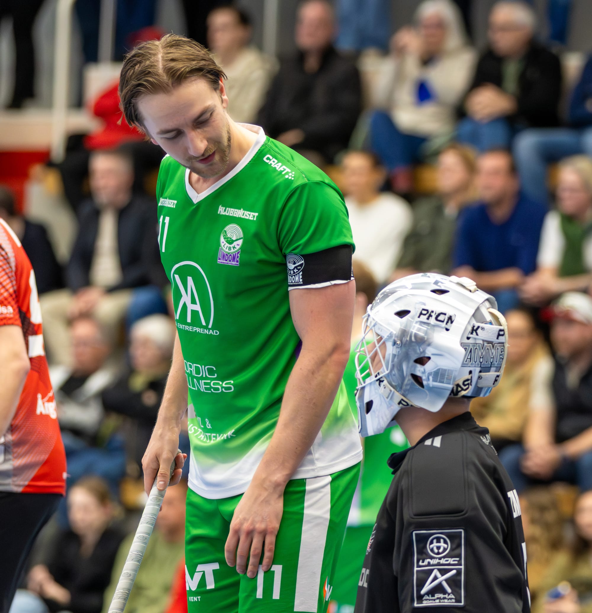 Lindome IBK H2 - Mölndals IBF H2 (1-5)