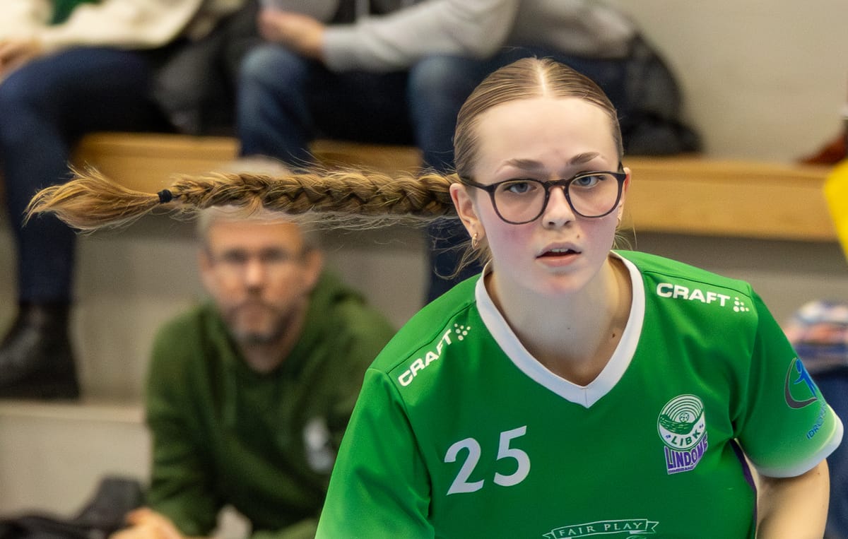 Lindome IBK DJAS - IBK Göteborg (12-2)
