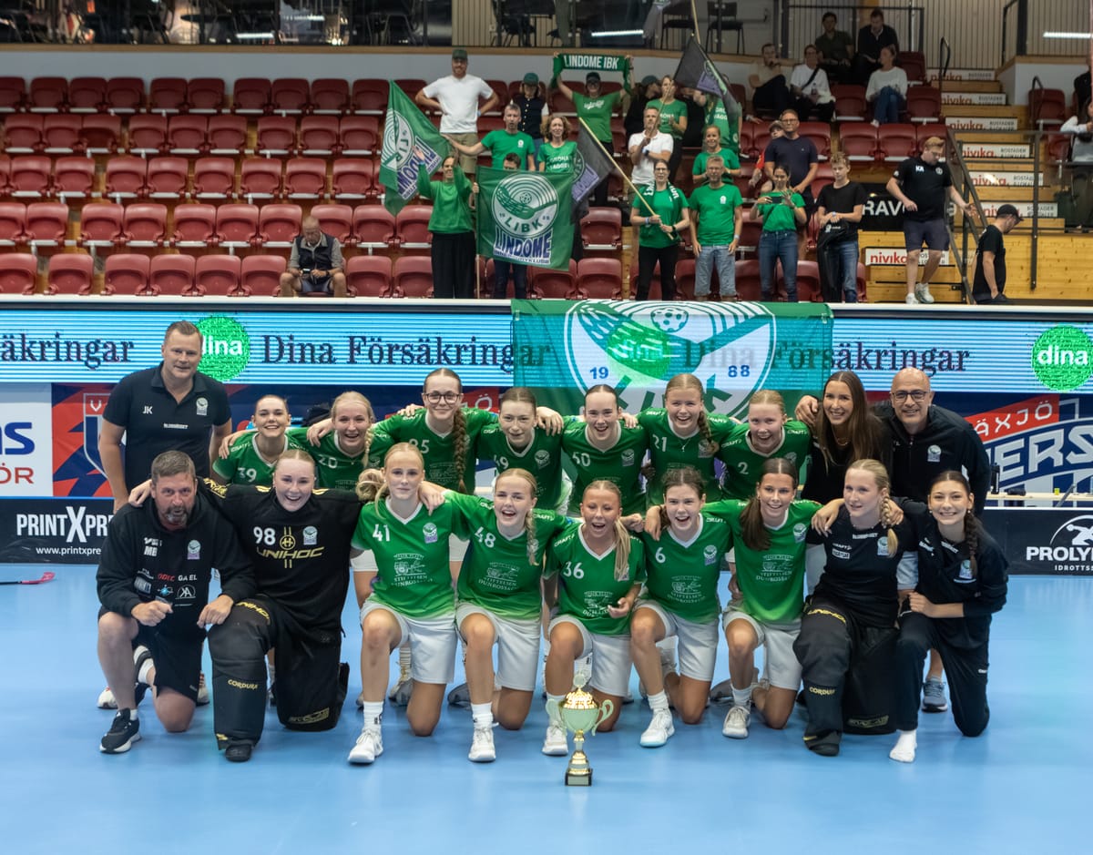 Växjö JAS Trophy (GULD)