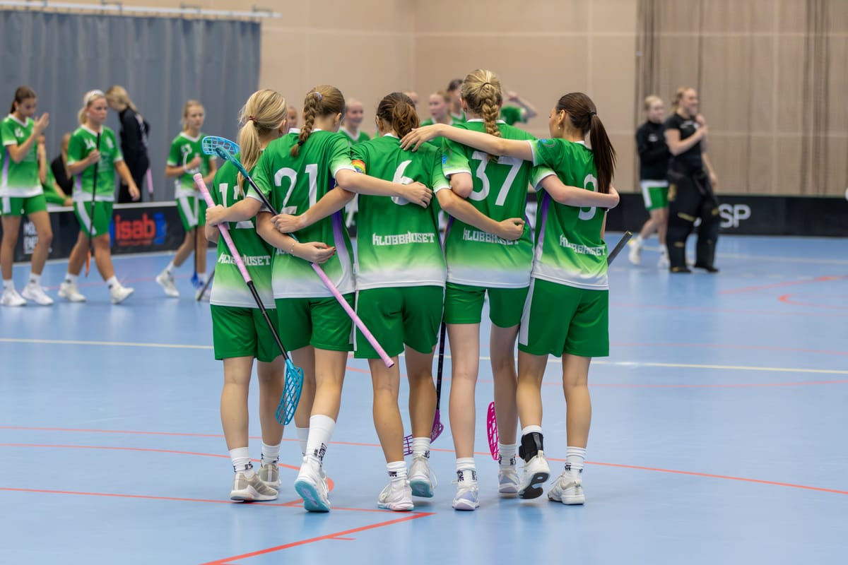 Lindome IBK DJAS - Vänersborg/Wårgårda (6-2)