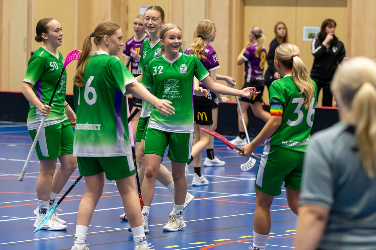 Varla IBK - Lindome IBK DJAS (1-7)