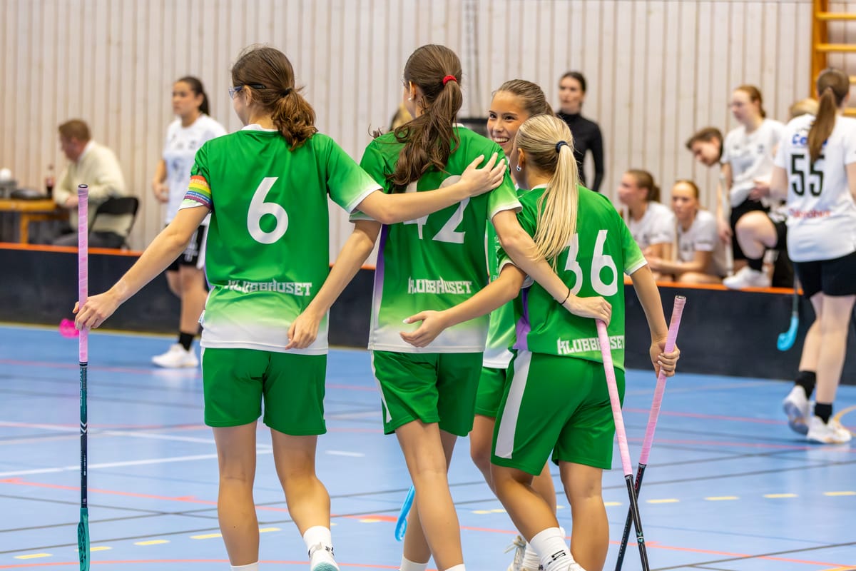 IBK Kungälv - Lindome IBK DJAS (1-15)