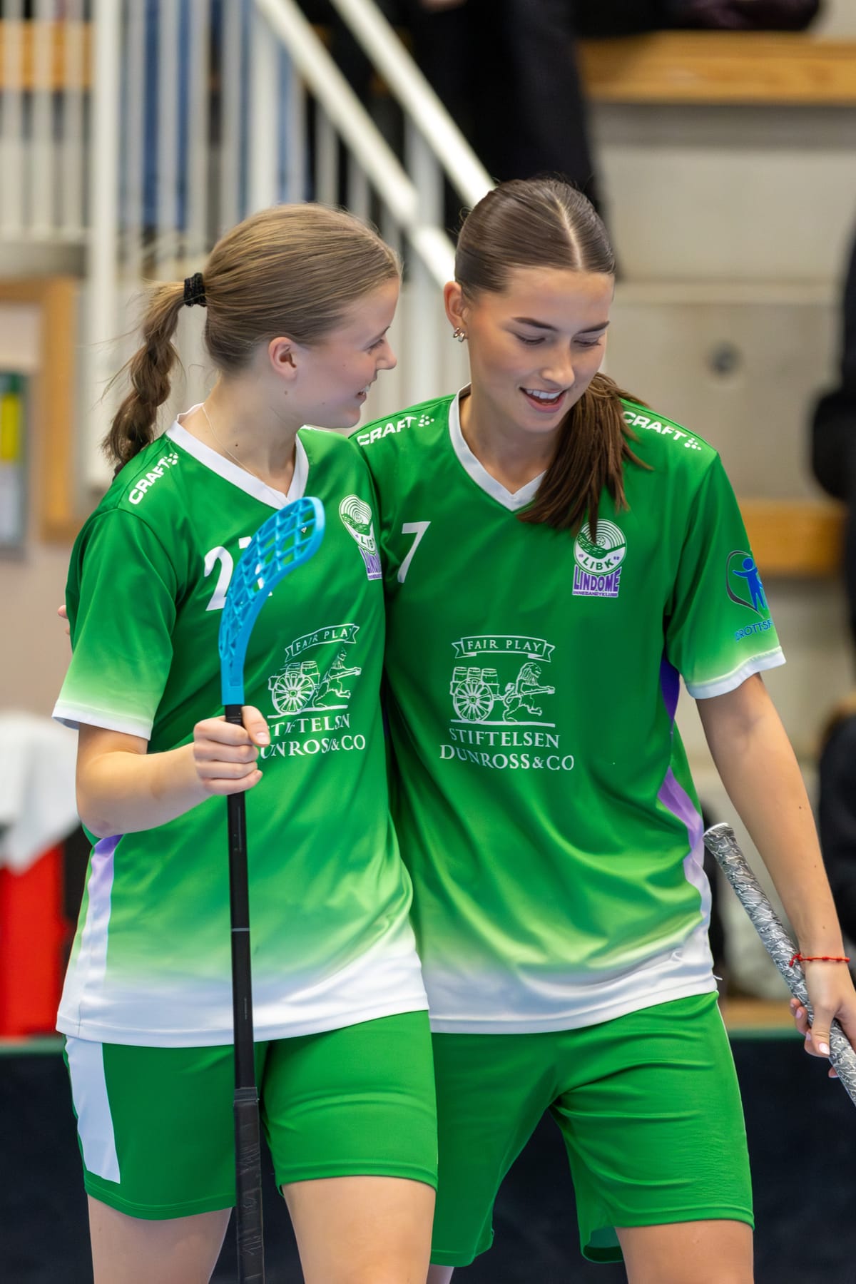 Lindome IBK DJAS - IBK Kungälv (12-1)